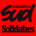 L'actualité du #syndicat #Sud éducation 36
#Solidaires, #Unitaires, #Démocratiques

L'école n'est pas une entreprise!
L'éducation n'est pas une marchandise!