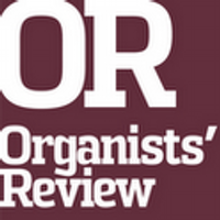 Organists' Review(@OrganistsReview) 's Twitter Profileg