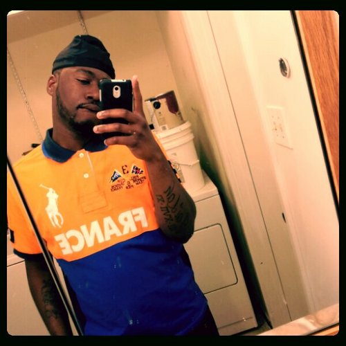 #TEAMBALTIMORERAVENS. #TEAMWORKINGMAN. #TEAMLEO. #TEAMGOGOHEAD. #TEAMIWILLSEXYOUGOOD!