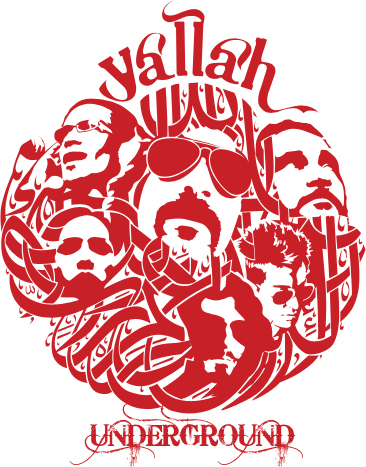 YallahUGND's profile picture. A documentary about youth underground culture and young Arab artists in the Middle East.
#yallahunderground