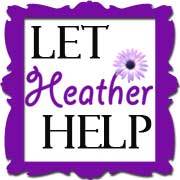 Let Heather Help is an all-inclusive errand and personal concierge service. Heather is able to help with almost anything on your to-do list!