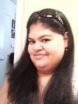 I'M 5'1 WITH LONG BLACK CURLY HAIR AND DARK BROWN EYES AND A BEAUTIFUL SMILE