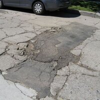 No More Potholes (@nomorepotholes) 's Twitter Profile