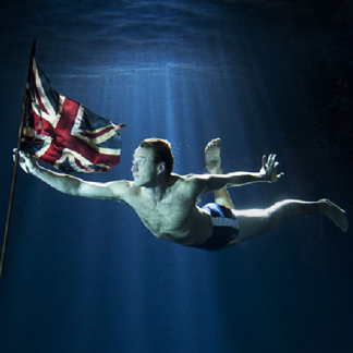 Ben Fogle is attempting to swim the Atlantic in 2013