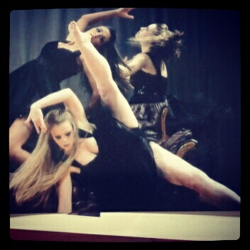ECU Dancer