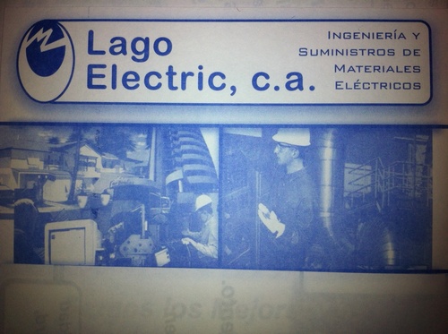 Ingeniería y Suministro de Materiales Electricos