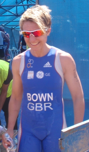 I'm a GB Triathlete, a Special Needs P.E. Teacher, mum to my dalmatian Murphy and a bit of a technophobe!!