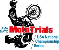 The AMA (American Motorcyclist Association) and the NATC (North American Trials Council) administer a US National MotoTrials Championship series every year