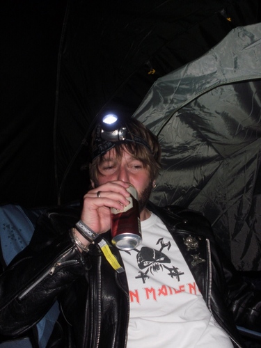 Metal / Rock fan, real ale, red wine and whisky fan