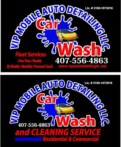 V.I.P. Auto Detailing LLC
We all love our cars and perhaps one of our proudest moments in driving in it is when the car is new and looks its very best.