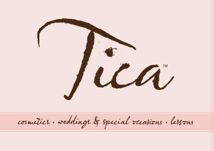 Tica Beauty & Cosmetics Specializing in bridal makeup and teaching women of any age how to look and feel their best! marti@ticabeauty.com