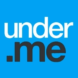under.me is a new underwear label from Bar Refaeli, offering premium basics designed simply to fit