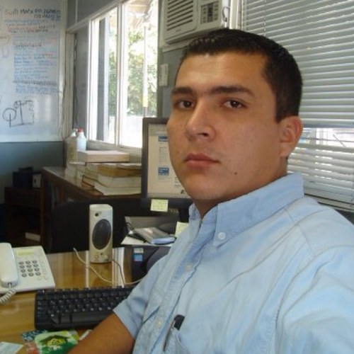 josemanrique05's profile picture. 