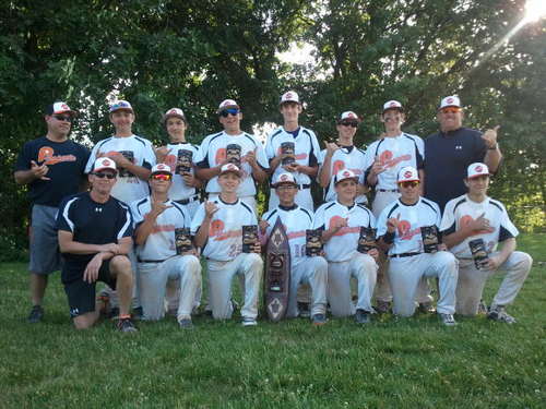 C_Schumacherrr2's profile picture. Playing Baseball For Shawnee County Prospects! #2 Got Big Dreams #MSUBEARS