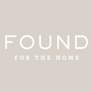 foundhouston's profile picture. At Found, we strive for a playful aesthetic that will expand our clients’ sense of what is possible with design.
