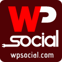 WPSocial's profile picture. Social Media Plugins built for Wordpress to enable blog owners to add enhanced Viral Social Signals to their Wordpress Blogs.