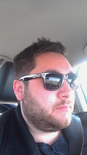 CoreyJanvier's profile picture. 