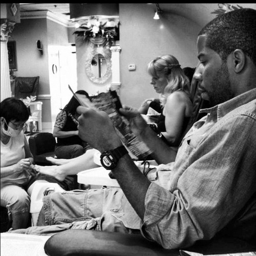 ApolloDaddy's profile picture. Phi Nu.