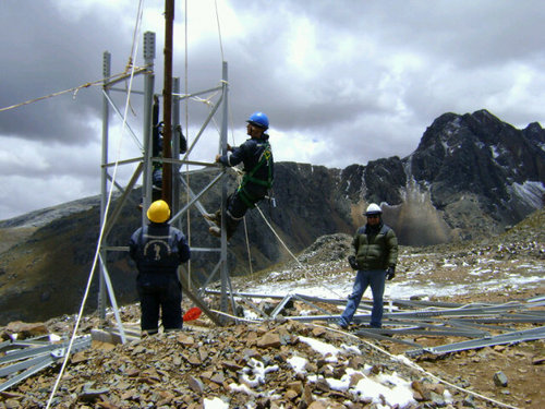 Ing Electricista, Consultor, Fabricante de Estructuras, Ejecución, Supervisión y Mantenimiento de obras Electromecanicas y Asesor Energético.