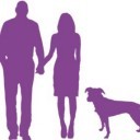 A man, a woman, a pup and the love they share...and a foster pup here and there.