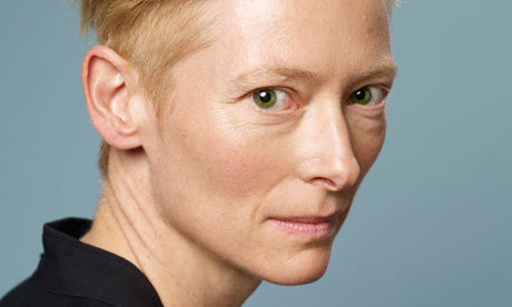 Tilda Swinton