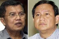 Ketua Umum Palang Merah Indonesia (PMI) 
Jusuf Kalla
Ketua Umum Ikatan Pencak Silat Seluruh Indonesia (IPSI)
Prabowo Subianto