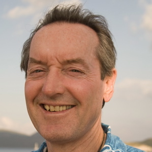 Larry Habegger