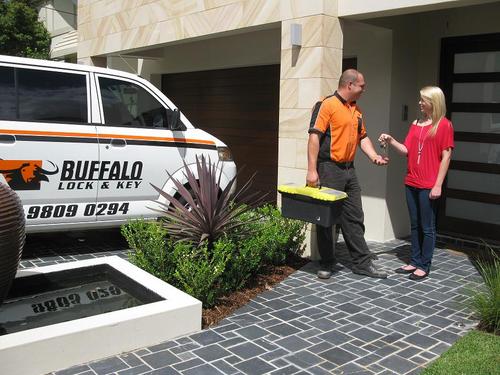 Buffalo Locksmiths Sydney Australia, Mobile and Shop, 24Hour service 9809 0294