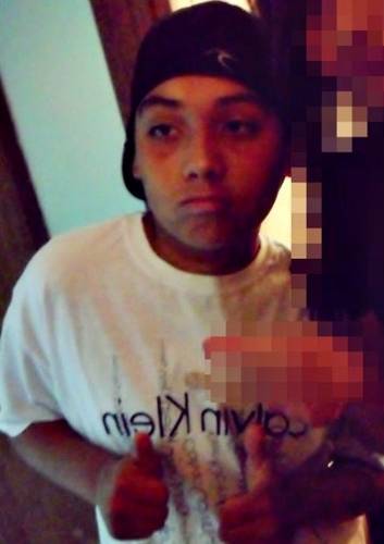Não importa onde a vida me leve, sempre estarei sorrindo predestinado a ser feliz, sempre rindo como uma criança. #Deeus ♥, 13, &' M.A da @_uumaloca