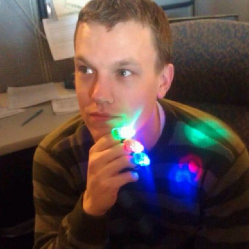 jyzrod's profile picture. an ancillary character in the play of life