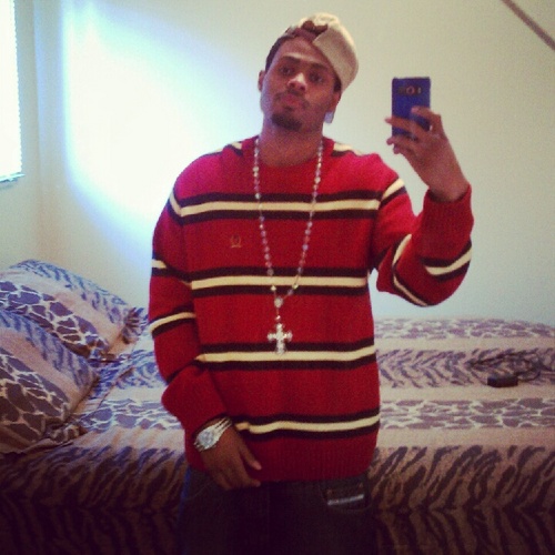 I'm jus me....Im in my own mind