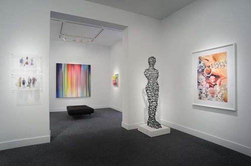 SRCART's profile picture. Scott Richards Contemporary Art presents a notable collection of works by American and European Contemporary Artists.