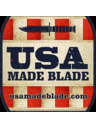 USAMADEBLADE's profile picture. Our goal is to sell top notch quality products and support the American Knife Maker!