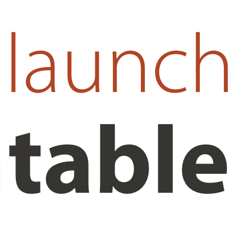 LaunchTable is a collaborative social network - Share ideas and build teams. Dont just follow us, join us today for free ;-) #startup #entrepreneur #networking
