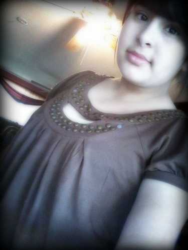 - Maria , Im a Freshmen @ Metro Tech, Get 2 Know Me , Follow Me & I'll Think About Following Back :D