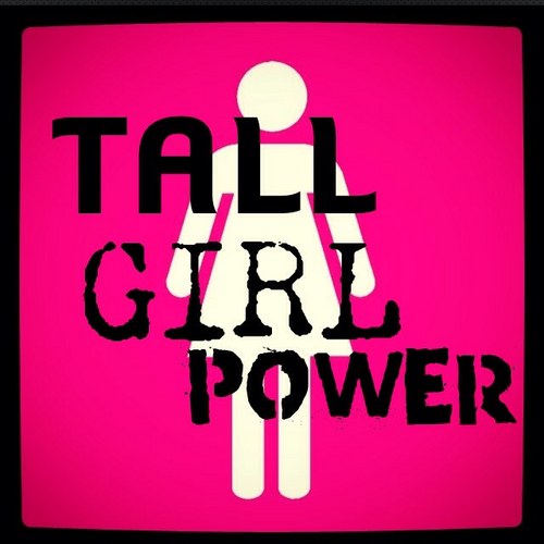 Tall Girl Power Tallgirlpower Twitter