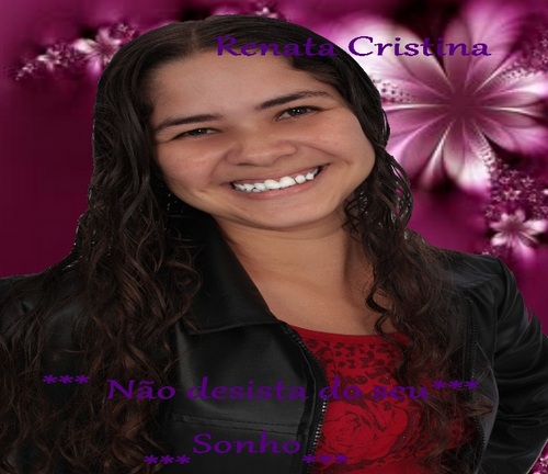 sou cantora gospel estou lançando meu 1° cd para a gloria de Deus, com o tema do cd é não desista do seu sonho