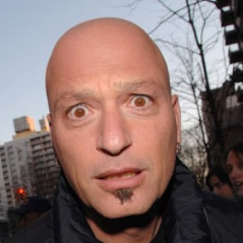 Itshowiemandel's profile picture. hello! this is howie mandel here! keep on watching #mobbed !