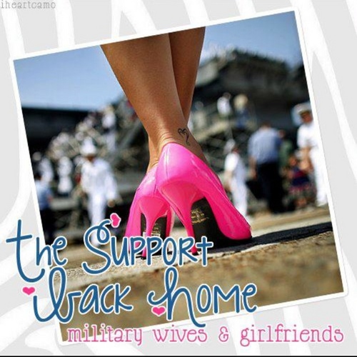 SupportBackHome's profile picture. We believe that absence makes the heart grow fonder, distance ignites great love, and even though we're miles apart, we're close in heart ♥ #MilitaryLove