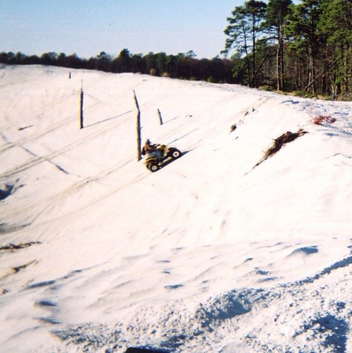 HondaRider259's profile picture. Red Dirt - Red Bike