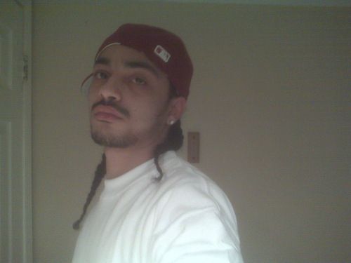 P.rican nigga frm jersey paterson to b exakt taken life nd the blessins frm god day by day ima chillid nigga like to have fun not wit da drama..wna kno more hmu