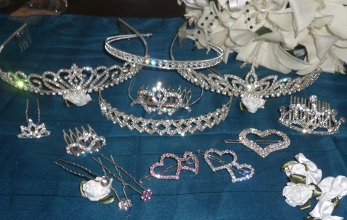 IMPRESSSIONS's profile picture. Wedding Centrepiece Water Crystals, Tiara's, Fashion Jewellery, RosaryBeads, All Things Girly- Check us out!
Worldwide Postage at Cost Rates!