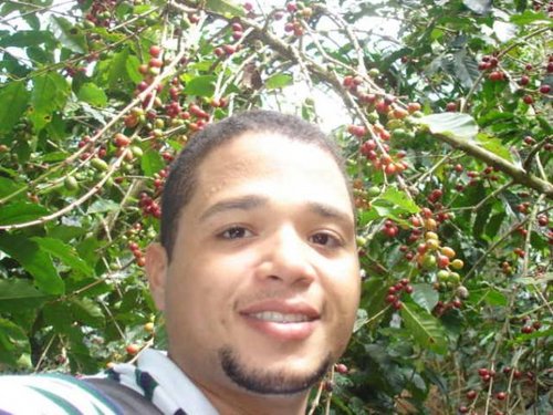 Dominican Entrepreneur, Coffee Roaster & Coffee Trader