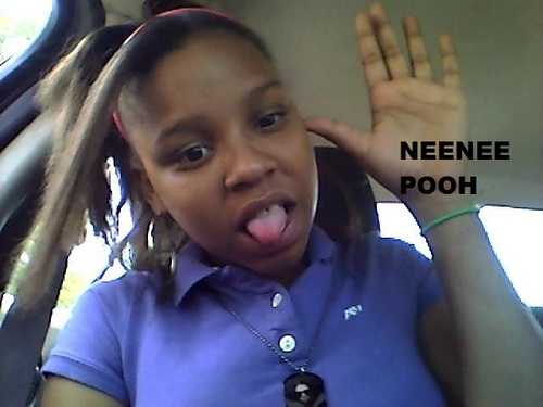 neeneedabest1's profile picture. thug life bitch