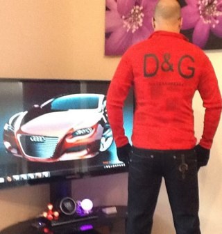 TH2VOICE's profile picture. The less you know about me the better..