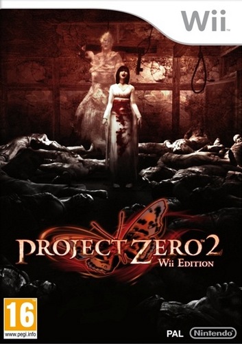 Do you want Fatal Frame 2 in NoA? Then follow me!