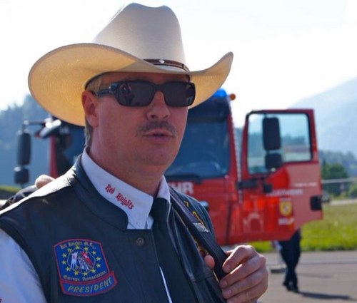 Vice Director Environment, Health and Safety Director. Airport Fire Chief