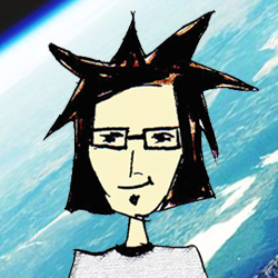 SF fanatic/author, text-heavy blogger, technoscience theorist, social scientist.