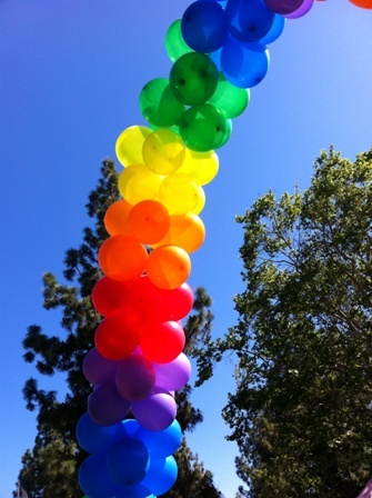 Gay Central Valley / Fresno LGBT Community Center / Rainbow Delegation
