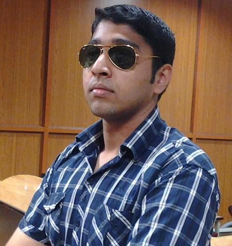 Enjoying the life being a student always